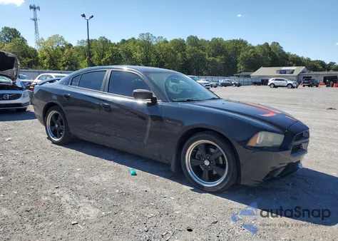 2012 Dodge Charger Se z USA, uszkodzony, nr VIN 2C3CDXBGXCH128710